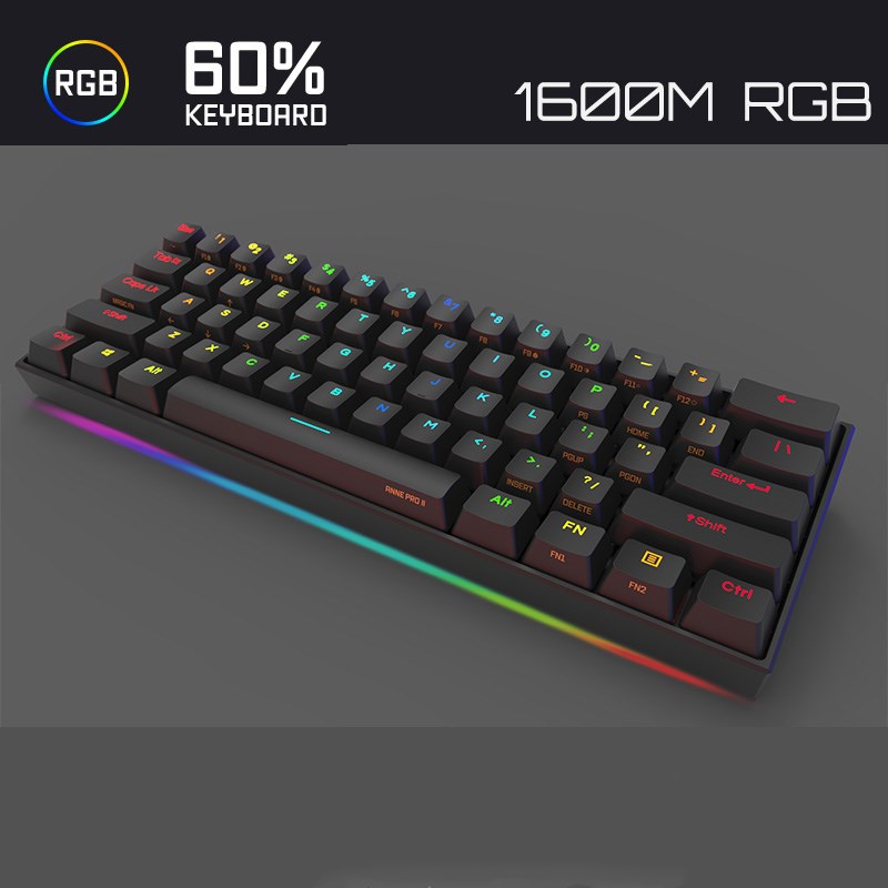 Bluetooth mechanical keyboard