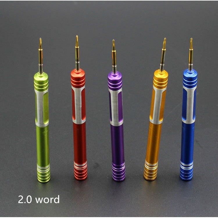 Mobile phone repair screwdriver