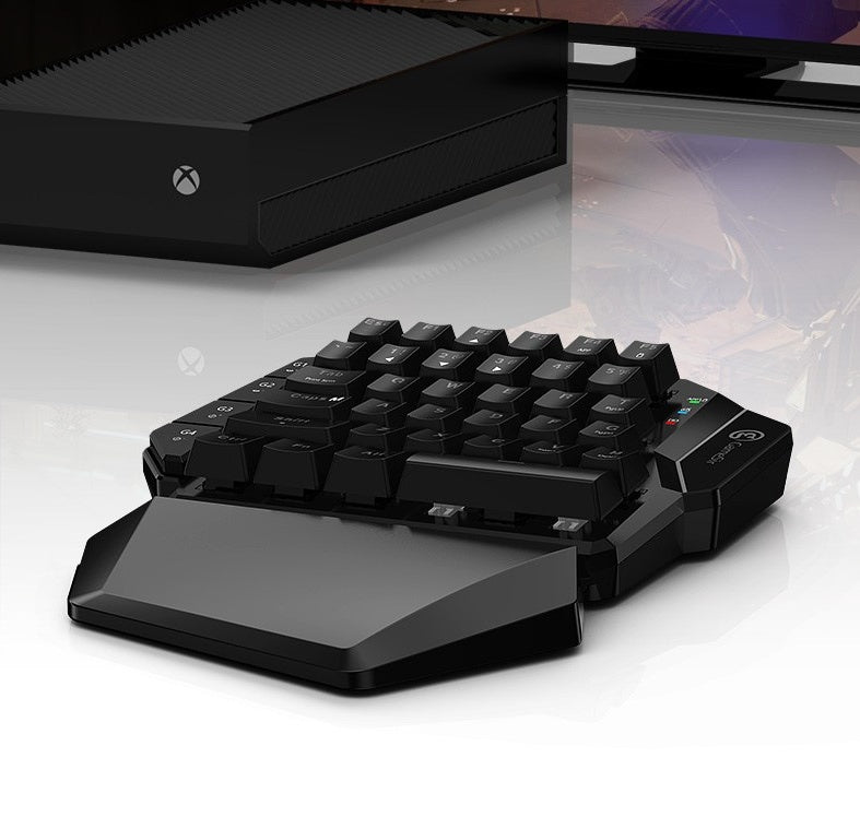 Gameir geyser keyboard and mouse suit