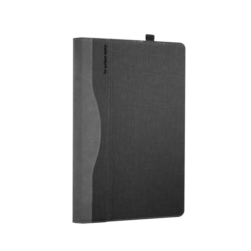 3 Generation Leather Laptop Bag