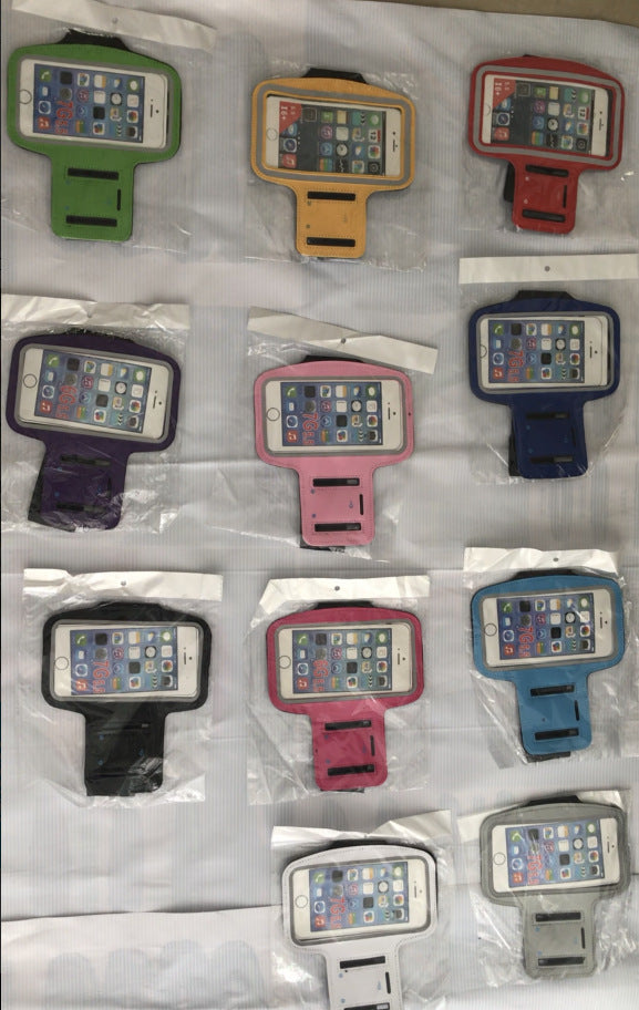 Mobile Phone Arm Bag Outdoor Sports Running Mobile Phone Case
