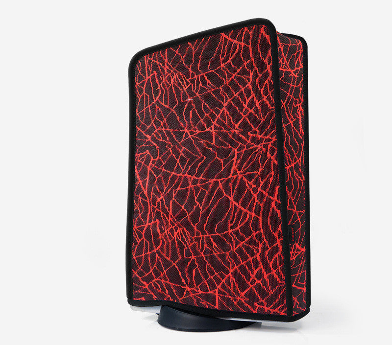 Host Dust Cover Acrylic Game Machine Protective Cover