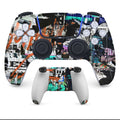 Game Console Scrub Anti-scratch Wear-resistant Handle Stickers