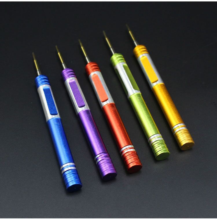 Mobile phone repair screwdriver