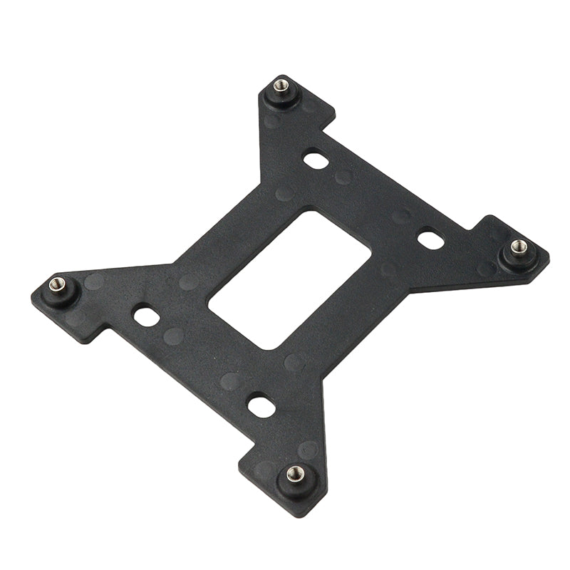 CPU Cold Head Back Plate LGA1700 Platform Radiator Mounting Fastener