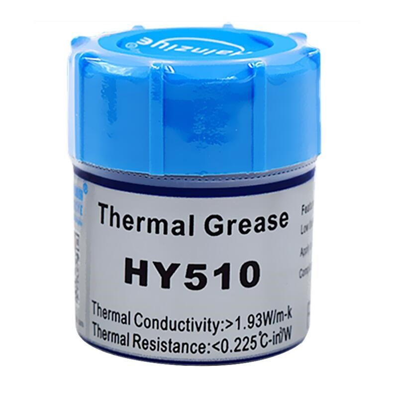 Fan Thermal Silica Gel Heat Dissipation Silicone Grease Chip Thermal Paste