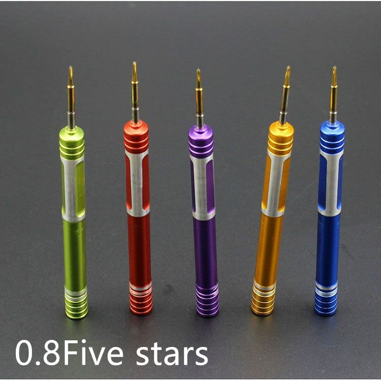 Mobile phone repair screwdriver
