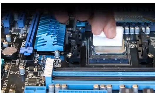 Thermal Conductive Silicone Paste For Notebook Computers