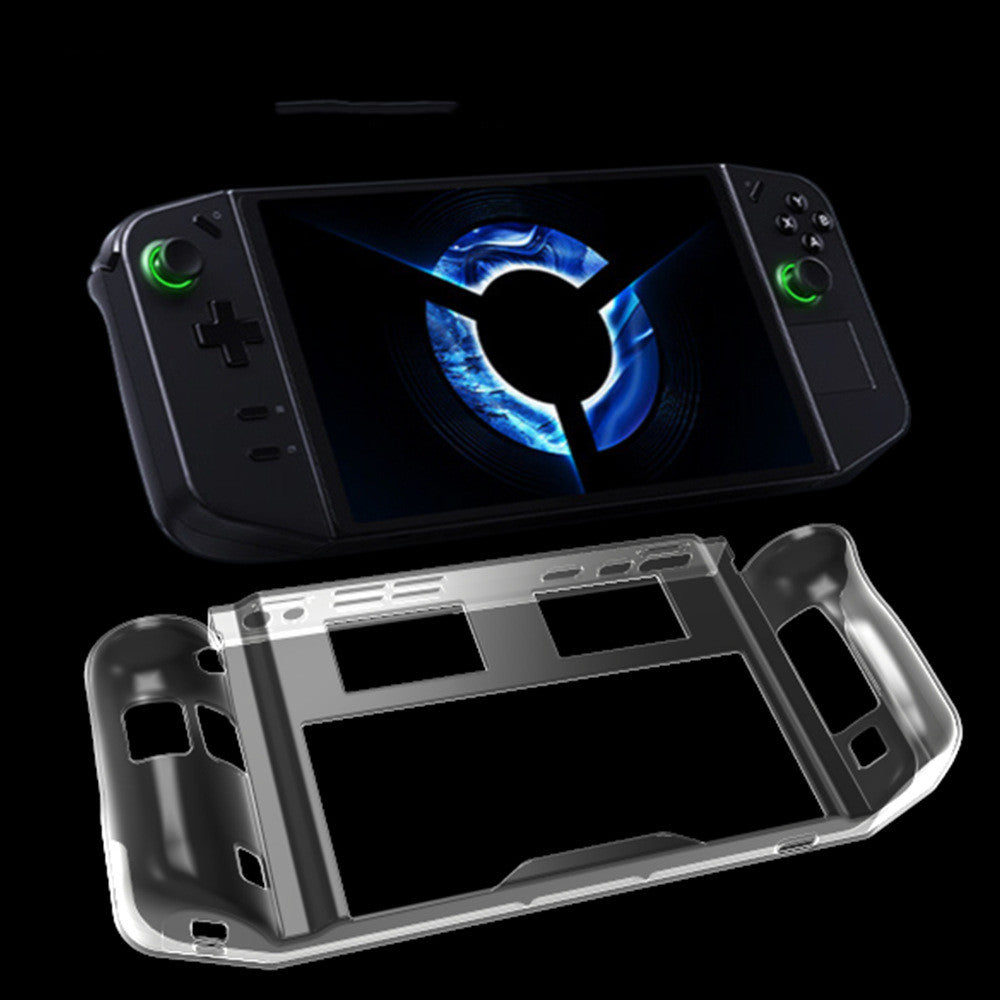 Fashion Transparent Game Machine Protective Cover