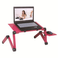 Folding Bed Casual Table Lazy Stand