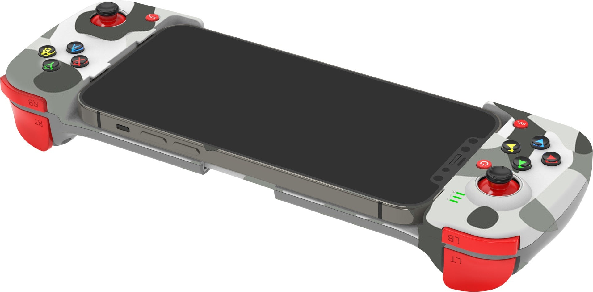 Mobile Phone Wireless Game Handle