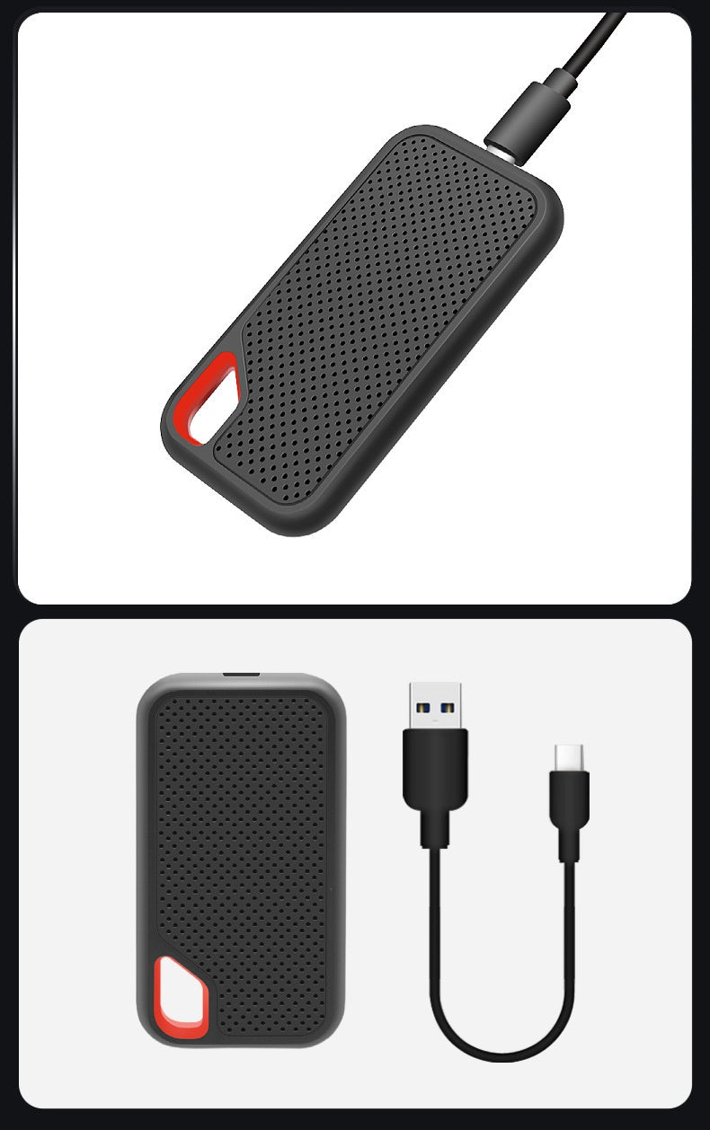 SSD Mobile Solid State Drive
