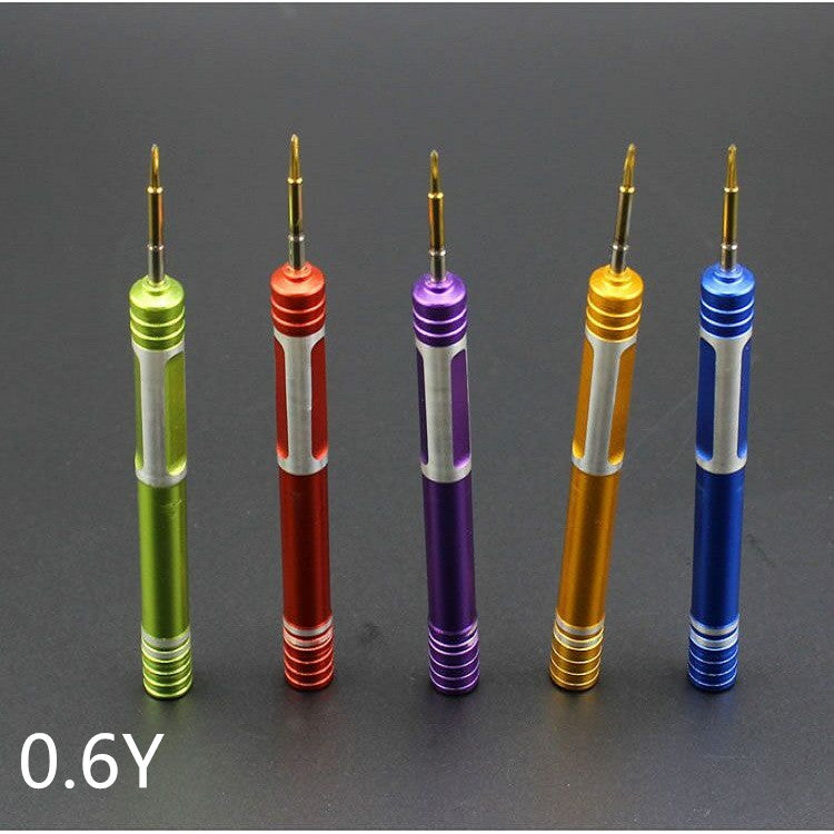 Mobile phone repair screwdriver