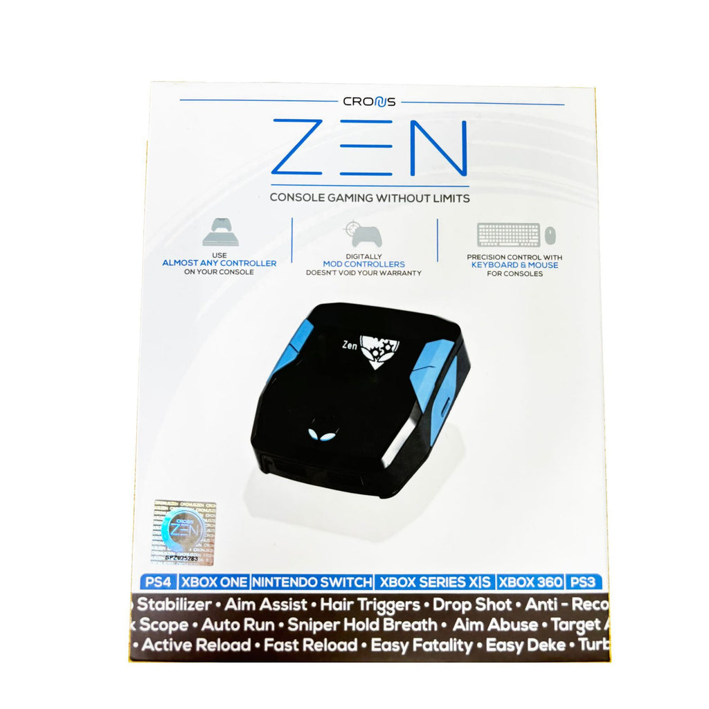 Keyboard And Mouse Converter Handle Adapter