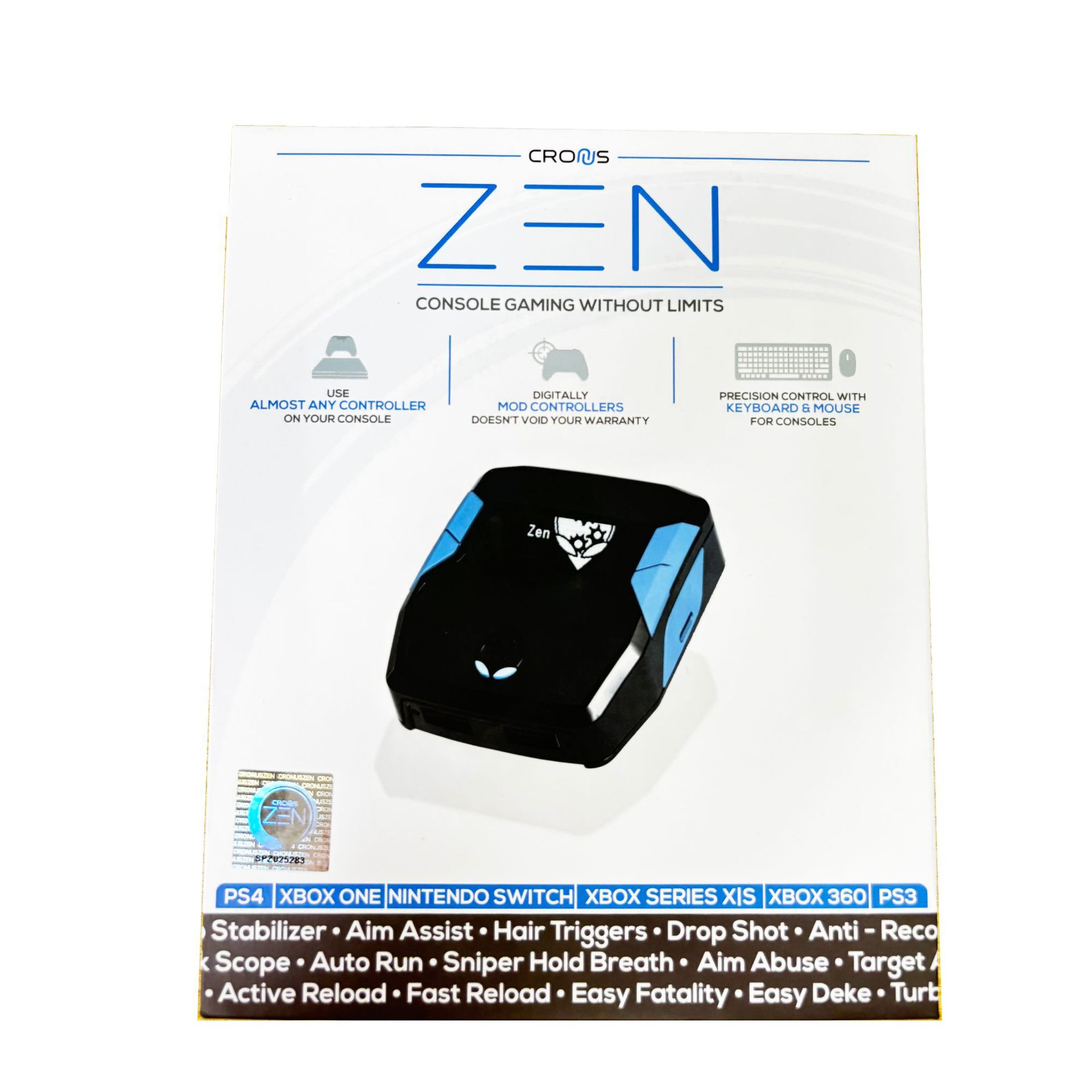 Keyboard And Mouse Converter Handle Adapter