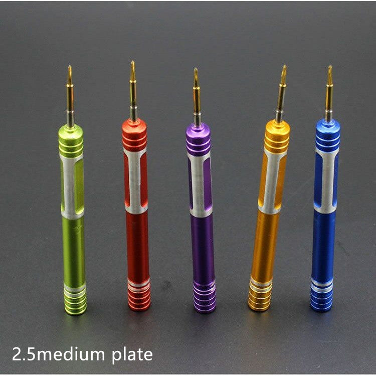 Mobile phone repair screwdriver