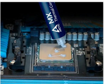 Thermal Conductive Silicone Paste For Notebook Computers