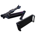 Compatible with Apple, Car Rear Pillow Phone Holder Tablet Car Stand Seat Rear Headrest Mounting Bracket For IPad Mini Tablet