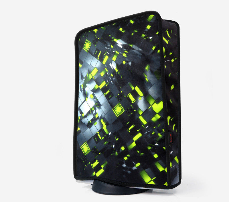 Host Dust Cover Acrylic Game Machine Protective Cover