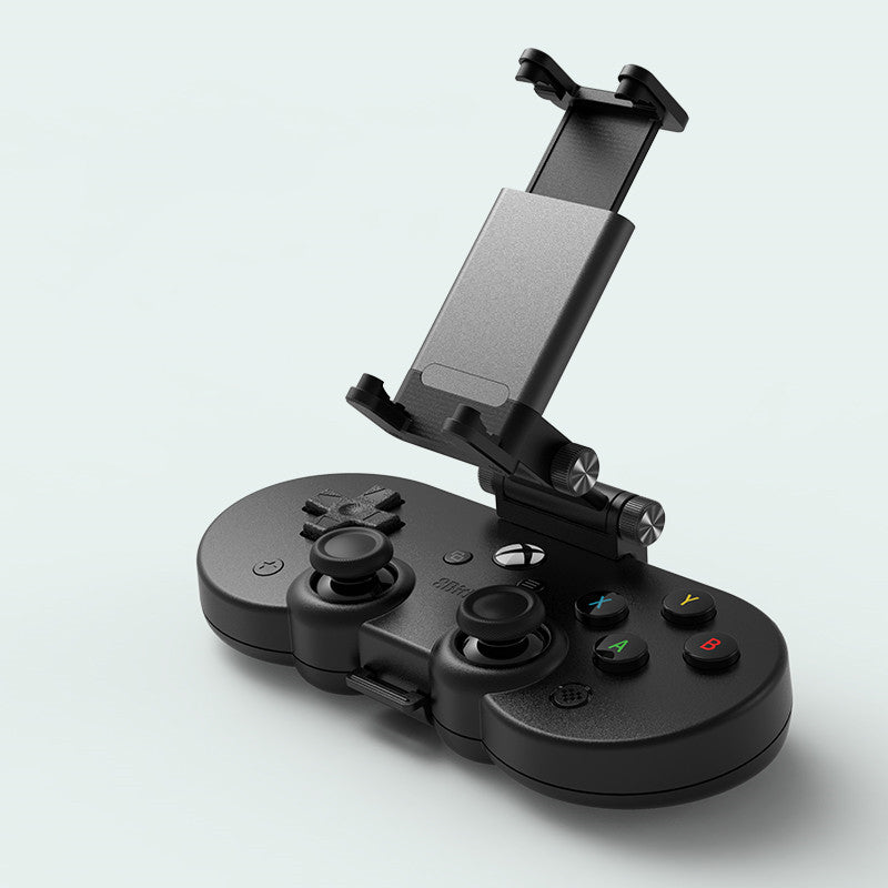 Android Mobile Phone Bluetooth Game Wireless Handle Adjustable Bracket Set