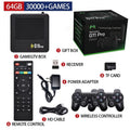 G11 PRO Dual System TV Set-top Box Open Source Game Console