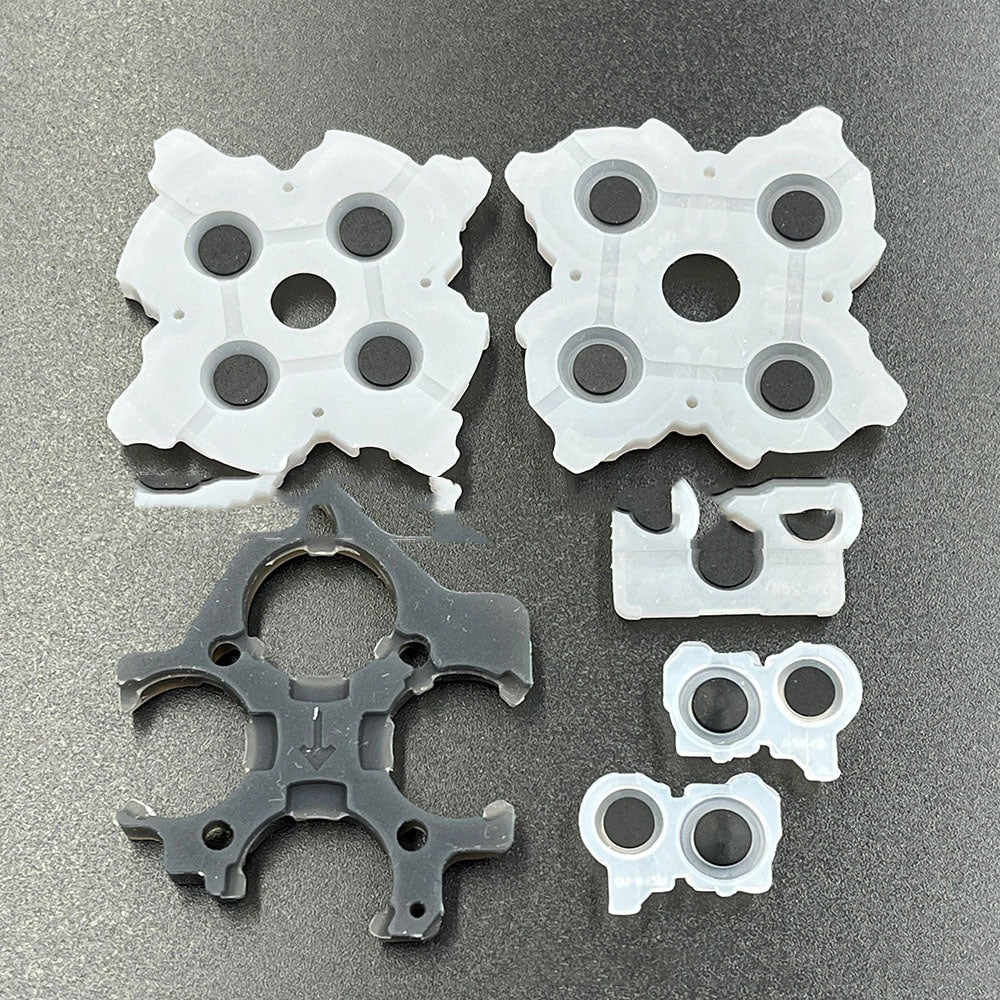 Silicone Button Conducting Resin Ps5 Three-generation Hand Key