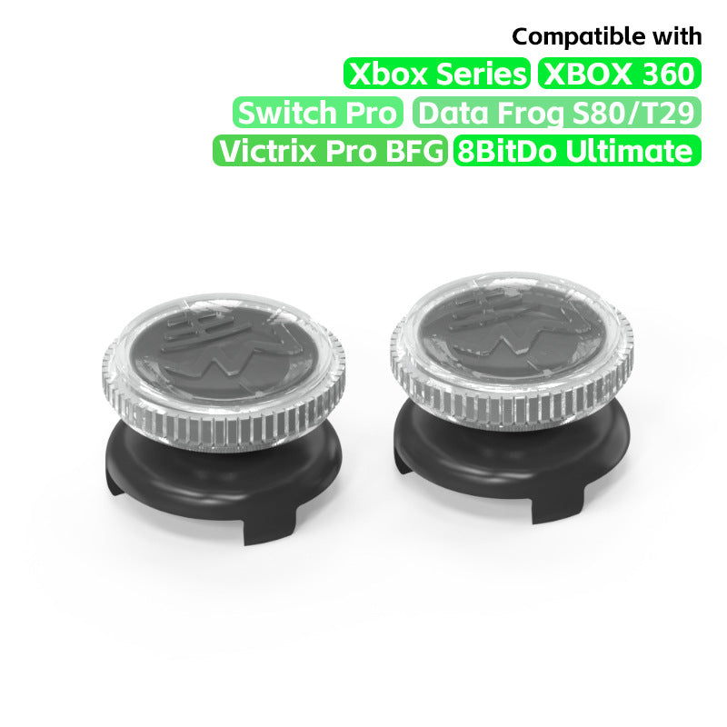 Silicone Non-slip Protective Bare Joystick Cap For The Controller Handle