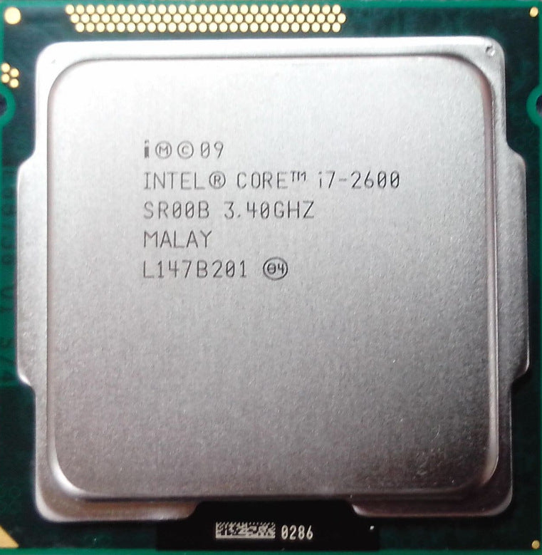 4 Core Desktop Central Processing Unit Official Version CPU