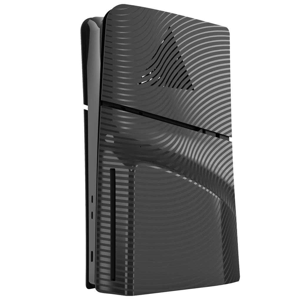 PS5 Console Shell Top Cover Panel Housing Heat Dissipation Modification Side Panel