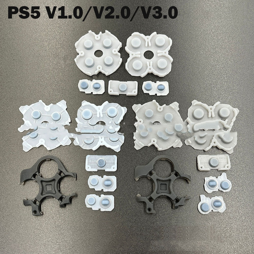 Silicone Button Conducting Resin Ps5 Three-generation Hand Key