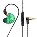Subwoofer Gaming In-Ear Headphones With Microphone