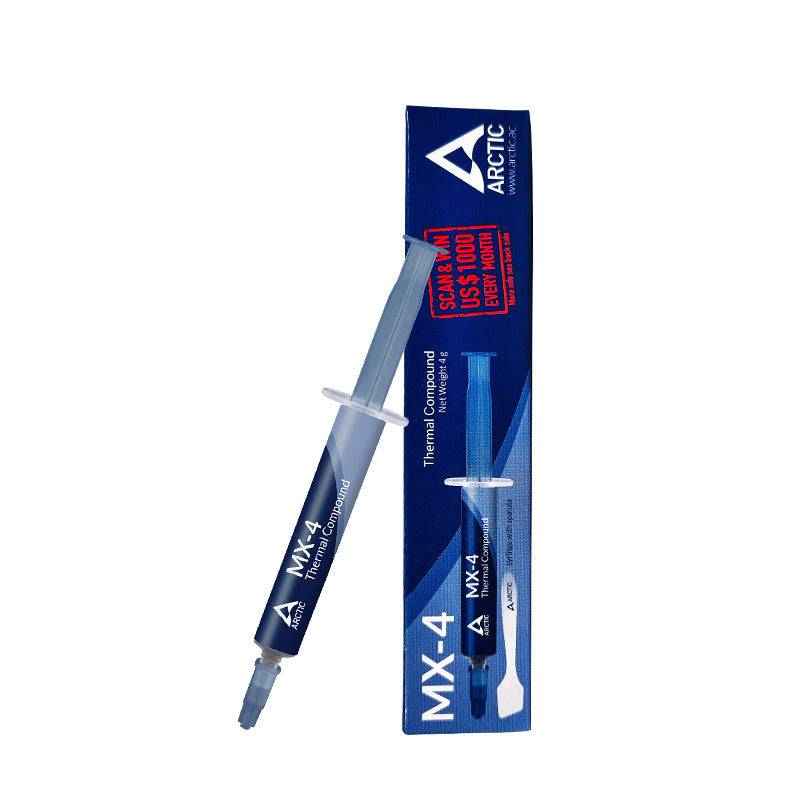 Arctic MX-4 4g Silicone Laptop Thermal Paste