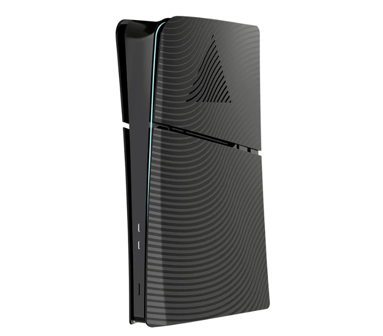 PS5 Console Shell Top Cover Panel Housing Heat Dissipation Modification Side Panel