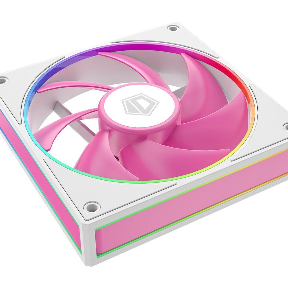 CPU Water Cooling Air Cooling Radiator Fan